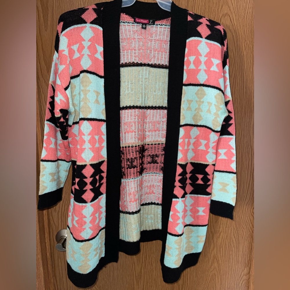 Say What? Cardigan